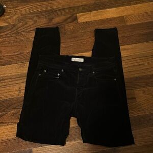 Principle Corduroy Skinny Pants